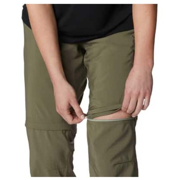COLUMBIA JAMBE DROITE CONVERTIBLE PANTS WOMEN'S SIZE 22W - Picture 1 of 9
